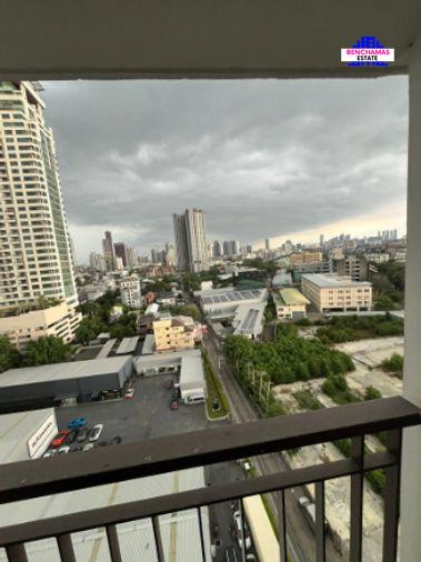picture ðĨ For Sale | Aspire Rama 4 â Rare Corner Unit on a High Floor with Beautiful View - 8/9