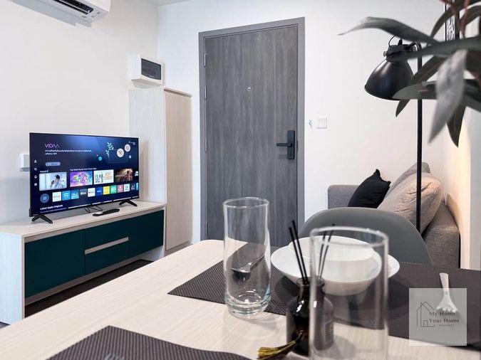 รูป 🔥ให้เช่า ห้องใหม่ 🔥 💎Kave Wonderland 💎 1 Bedroom 15,000/Month - รูปที่ 8/15