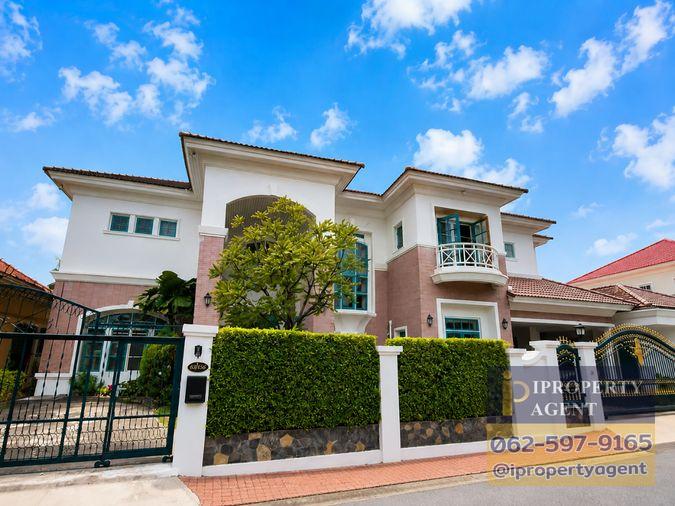 รูป ขายบ้านหรูลดาวัลย์ ลากูน รังสิต-ปทุมธานี 248ตร.ว. - รูปที่ 4/43