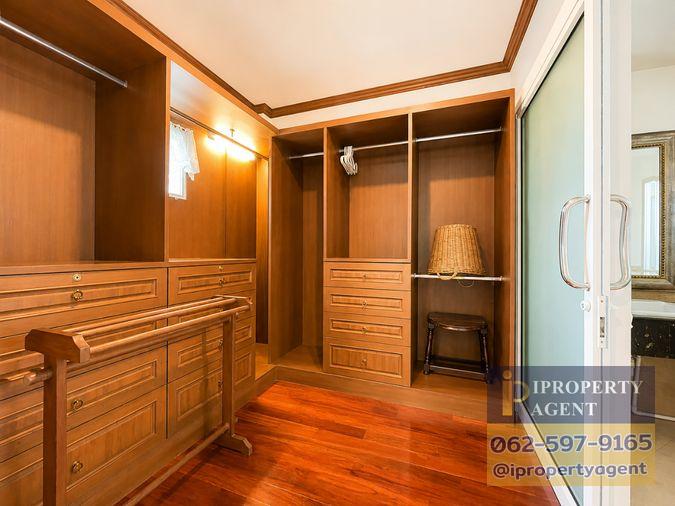 รูป ขายบ้านหรูลดาวัลย์ ลากูน รังสิต-ปทุมธานี 248ตร.ว. - รูปที่ 41/43