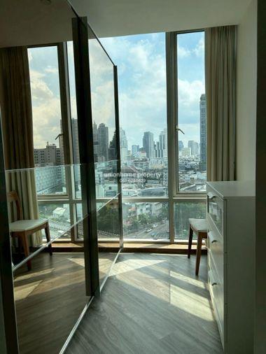 picture Condo for rent: Chamchuri Residence, prime location next to Chulalongkorn University (N.2261) - 4/10