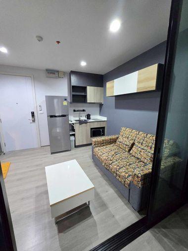 รูป ห้องว่างอัพเดต🦊HunterCondo🦊💥เดอะ เบส เพชรเกษม - รูปที่ 2/8