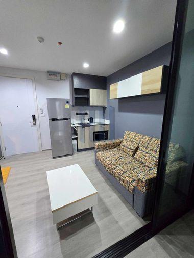 รูป ห้องว่างอัพเดต🦊HunterCondo🦊💥เดอะ เบส เพชรเกษม - รูปที่ 2/8