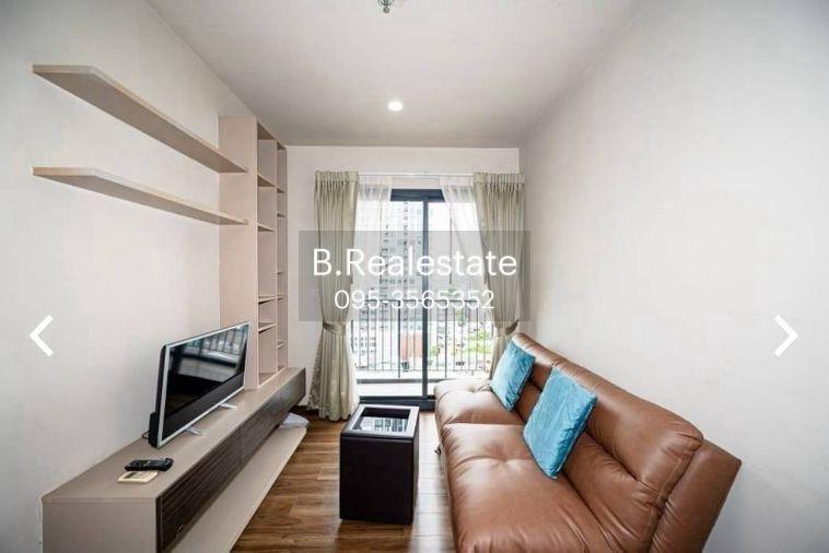 รูป Hot Price for rent Onyx Phaholyothin (ออนเน็กซ์ พหลโยธิน) ราคาถูกที่สุด ห้องสวย🔥 - รูปที่ 1/8