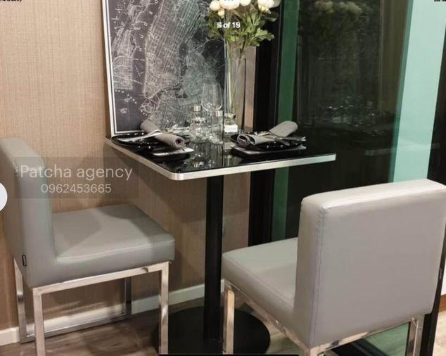 picture Modiz Ratchada32. 1bed 25sqm. Line id: @pfagent - 3/7