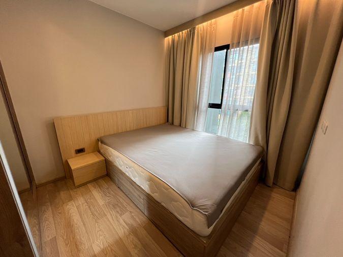 รูป ให้เช่า ✨ Plum Condo Sukhumvit 97.1 ✨ เฟอร์นิเจอร์ และ เครื่องใช้ไฟฟ้าครบ ใกล้ BTS บางจาก - รูปที่ 2/11
