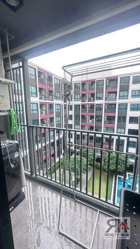 รูป 🤝🏻RB25637 ให้เช่าถูกมาก👍นิช โมโน พระราม 9✅แอดไลน์ @mproperty( มี @ ด้วย) แอดมินตอบไว - รูปที่ 6/10
