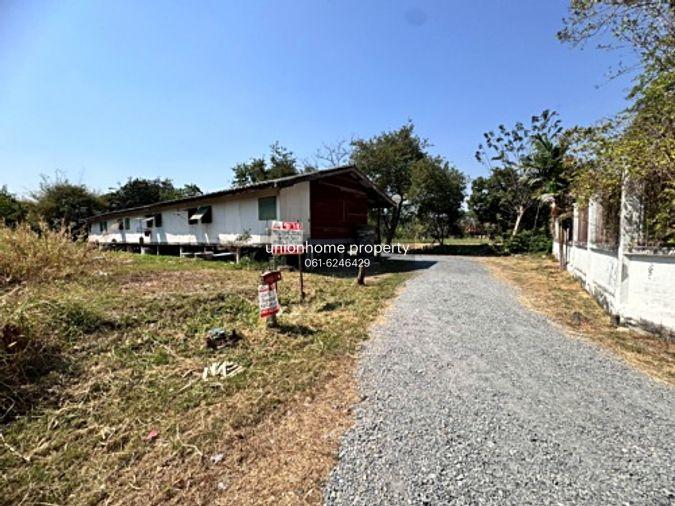รูป ขายที่ดินซอยลาดกระบัง3 ขนาด 371 ตร.วา ถนนประชาทร (N.1380) - รูปที่ 6/9