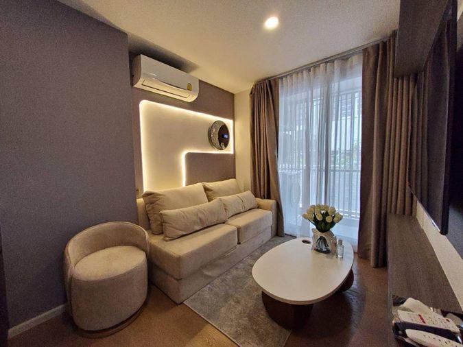รูป Condo - Suanbua Residence (Ari - Ratchakru) | 🚝BTS อารีย์ | 202412038387 - รูปที่ 3/8