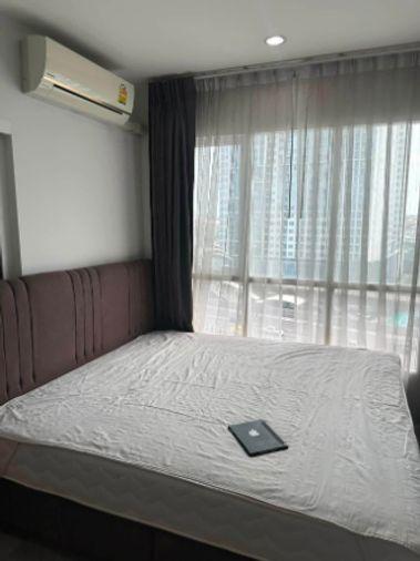 picture 🔥 For Sale | The Key BTS Wutthakat – High-Floor Condo with Open View, Just Minutes from BTS Wutthakat - 2/8