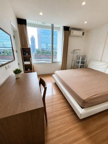 picture Condo for rent: Chamchuri Residence, prime location next to Chulalongkorn University (N.2261) - 3/10