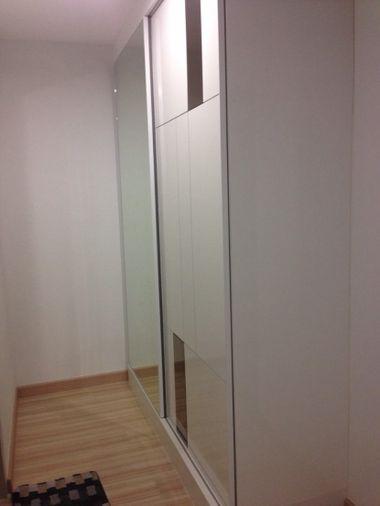 picture For Rent: The Hotel Serviced Condo, 49 sq.m., 17th floor - 3/4