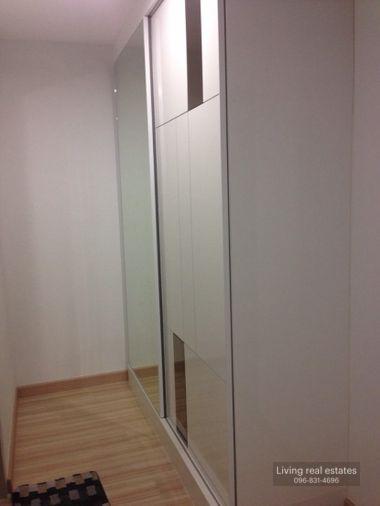 รูป A7060869 ให้เช่า คอนโด The Hotel Serviced Condo ขนาด 49 ตร.ม ชั้น 17 - รูปที่ 3/4