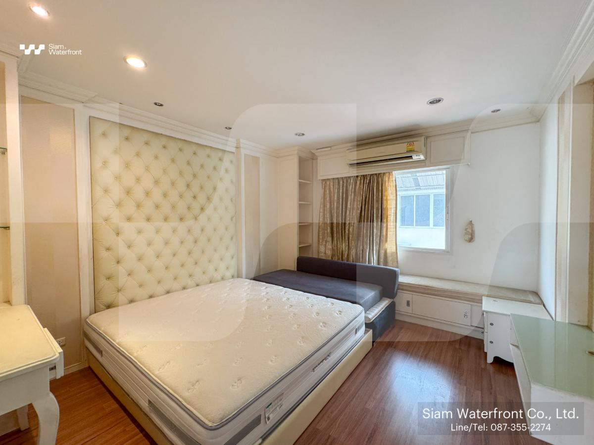 รูป 🔥ขายด่วน ทาวน์โฮม4ชั้น🔥Thanapat Haus Sathorn - Narathiwas 24.7ตร.วา 6ห้องนอน/4ห้องน้ำ ตำแหน่งสวย ซอยนนทรี20 ใกล้เซนทรัลพระราม3 - รูปที่ 14/61