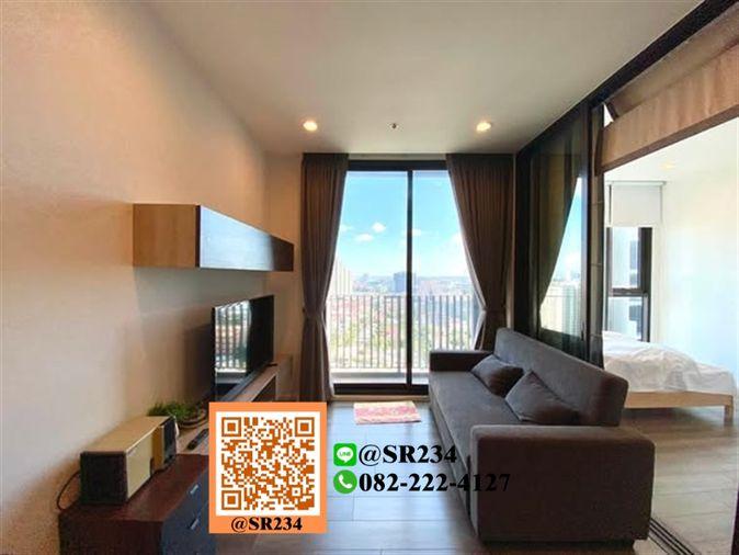 picture ⭐Hot Price⭐For RENT*Whizdom Essence Sukhumvit 101  51.90 Sq.m.,Fl.20  Add LINE  🏡💚 @SR234  - 1/14
