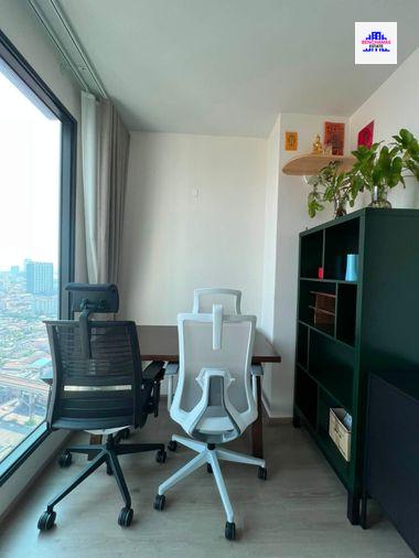 picture 🔥 For Sale The Privacy Taopoon Interchange | 📍 Near MRT Taopoon - 11/14