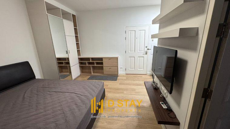 รูป Best Price 🔥ขาย My Condo Sukhumvit 103 ห้องสวย ตกแต่งเฟอร์ครบ พร้อมเข้าอยู่ 💗DS3991 | Line @Dstay - รูปที่ 2/9