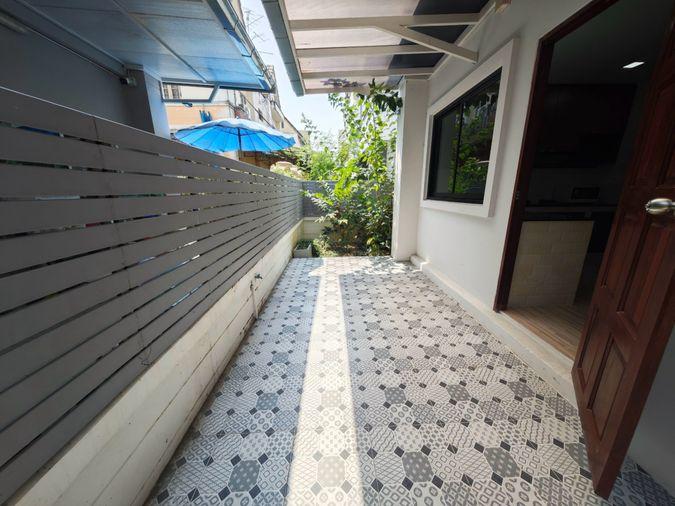 picture For Sale Detached House Kunalui Bang Khun Thian  - 5/16