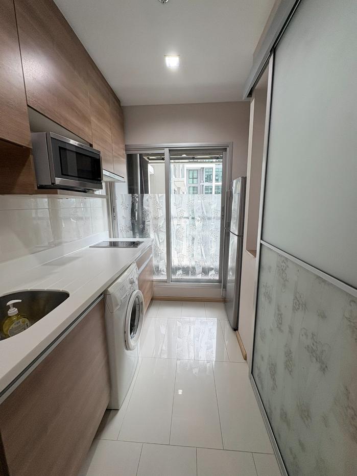 รูป 🤝🏻RB25641 ให้เช่าถูกมาก👍ริทึ่ม รัชดา - ห้วยขวาง✅แอดไลน์ @mproperty( มี @ ด้วย) แอดมินตอบไว - รูปที่ 9/19