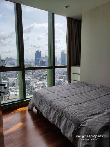 รูป ให้เช่า ห้องคอนโด วิช ซิกเนเจอร์ มิดทาวน์ สยาม ( Wish Signature Midtown Siam ). CD6938 - รูปที่ 3/8