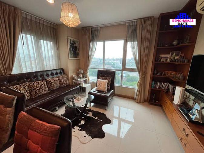 picture ðĨ For Sale | Aspire Rama 4 â Rare Corner Unit on a High Floor with Beautiful View - 1/9
