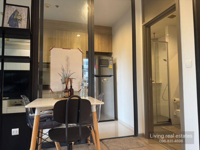 รูป T2050968 ให้เช่า คอนโด THE LINE Wongsawang (เดอะ ไลน์ วงศ์สว่าง) ขนาด 49 ตร.ม ชั้น 3 ห้องมุม - รูปที่ 18/21