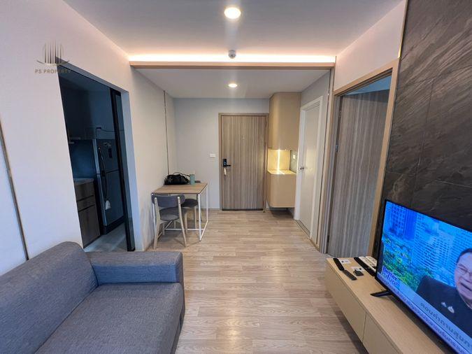 รูป ให้เช่า ✨ Plum Condo Sukhumvit 97.1 ✨ เฟอร์นิเจอร์ และ เครื่องใช้ไฟฟ้าครบ ใกล้ BTS บางจาก - รูปที่ 7/11