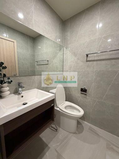 รูป 🏢 ให้เช่าคอนโด : Nue District R9 Rama 9 (นิว ดิสทริค อาร์ไนน์ พระราม 9) รหัสทรัพย์ | 📌LNP-C14310 - รูปที่ 14/15