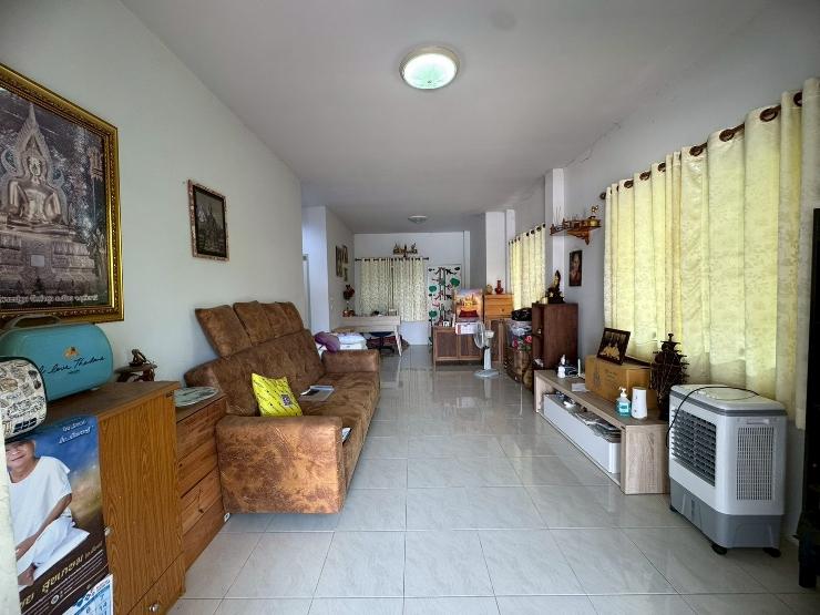 รูป ขายบ้านเดี่ยว หนองจอก **ราคาพิเศษ บ้านร่มรื่นน่าอยู่** (N.2072) - รูปที่ 7/7