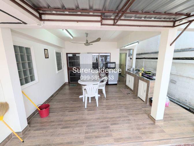 picture HK0214, Detached House for Rent 4Br, ( Ratchada-Huaikhwang ). - 10/15