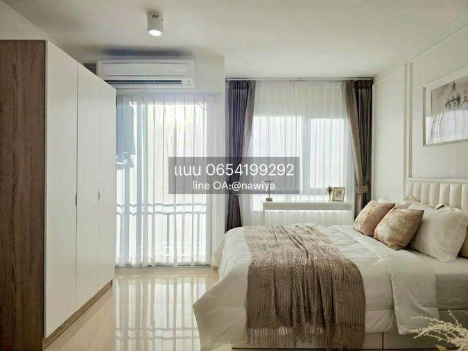 รูป ไอริส แอเวนิว คอนโดลาดกระบัง Iris Avenue Condo Ladkrabang - รูปที่ 10/10