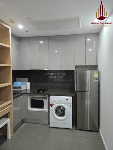 picture ✨ For Rent: M Ladprao Condo ✨ 💰 Only 25,000 THB/month - 3/4