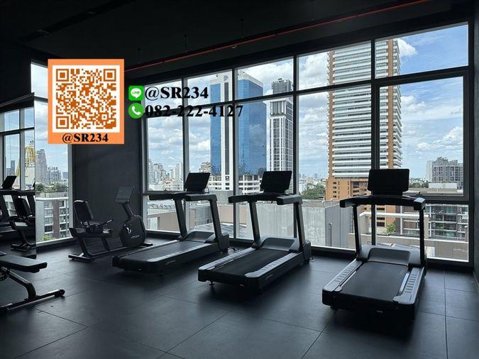 รูป ⭐For RENT/ให้เช่า⭐คัลเจอร์ ทองหล่อ สุขุมวิท 59  (Culture Thonglor Sukhumvit 59) ห้องไม่เคยให้เช่า !   25 ตร.ม. ชั้น 18  สนใจทัก💚@SR234🏡 - รูปที่ 13/15