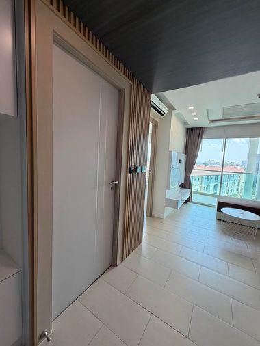 รูป 🔥 ขายคอนโดทำเลศักยภาพเดอะ พริม แกรนด์ คอนโด วงศ์อมาตย์ (The Prim Grand Condo Wongamat) ใกล้หาดวงศ์อมาตย์✅✅✅ - รูปที่ 2/8