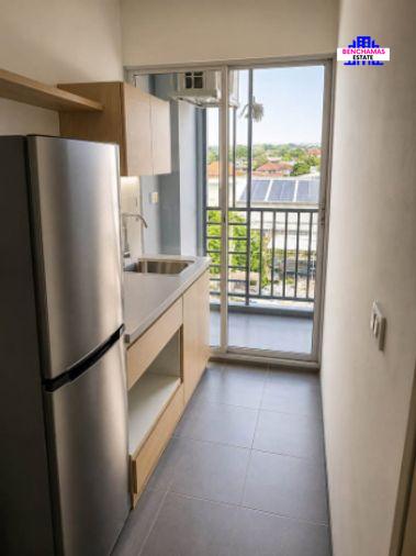 picture 🔥 For Sale | The Kith Plus Phahonyothin - Khukot – Well-Designed Unit on High Floor Near BTS - 6/7