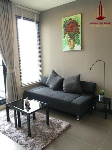 picture ✨ For Rent: M Ladprao Condo ✨ 💰 Only 25,000 THB/month - 1/4