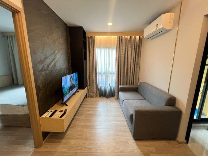 รูป ให้เช่า ✨ Plum Condo Sukhumvit 97.1 ✨ เฟอร์นิเจอร์ และ เครื่องใช้ไฟฟ้าครบ ใกล้ BTS บางจาก - รูปที่ 6/11