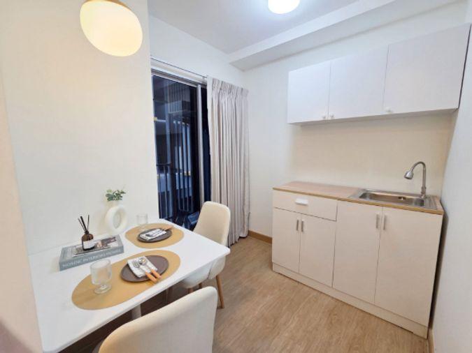 รูป 🔥 ขายห้องรีโนเวทใหม่พลัม คอนโด รามคำแหง 60 อินเตอร์เชนจ์ (Plum Condo Ramkhamhaeng 60 Interchange) ใกล้ MRT สถานีแยกลำสาลี - รูปที่ 2/7