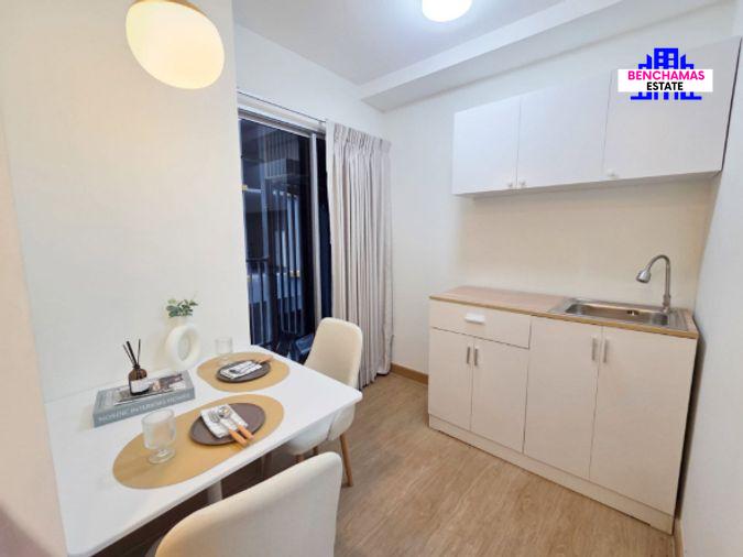รูป 🔥 ขายห้องรีโนเวทใหม่พลัม คอนโด รามคำแหง 60 อินเตอร์เชนจ์ (Plum Condo Ramkhamhaeng 60 Interchange) ใกล้ MRT สถานีแยกลำสาลี - รูปที่ 2/7