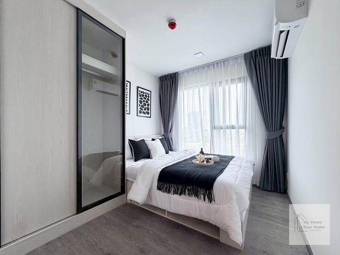 รูป 🔥ให้เช่า ห้องใหม่ 🔥 💎Kave Wonderland 💎 1 Bedroom 15,000/Month - รูปที่ 9/15