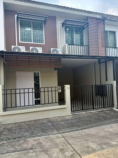 รูป 🏡✨ ทาวน์เฮ้าส์ 2 ชั้น สภาพใหม่ พร้อมเข้าอยู่ 📍 ลาดปลาเค้า ใกล้วัดลาดปลาเค้า 🚝 ใกล้ BTS 2 สาย - รูปที่ 1/10