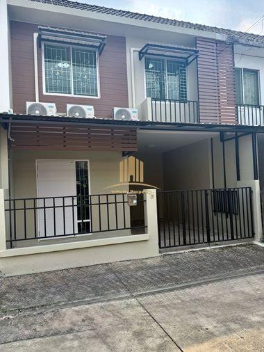 รูป 🏡✨ ทาวน์เฮ้าส์ 2 ชั้น สภาพใหม่ พร้อมเข้าอยู่ 📍 ลาดปลาเค้า ใกล้วัดลาดปลาเค้า 🚝 ใกล้ BTS 2 สาย - รูปที่ 1/10