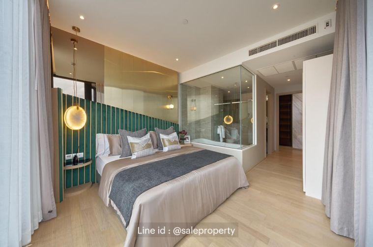 รูป Ashton Asoke Rama9 ห้องพร้อมอยู่ ฟรีทุกอย่าง ประหยัดค่าใช้จ่ายวันโอน - รูปที่ 7/10