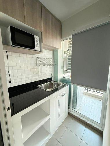 รูป ME2500445 ให้เช่าคอนโด Regent Home บางนา คนทำงานบางนา ต้องห้องนี้! ใกล้ BTS ใกล้ไบเทค เดินสบาย - รูปที่ 4/5