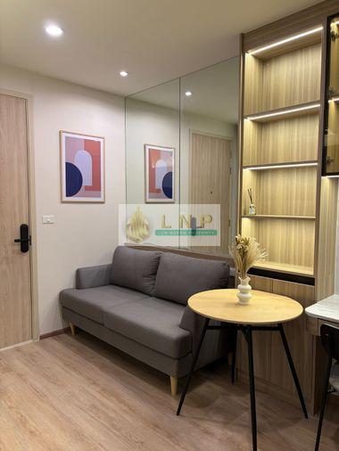 รูป 🏢 ให้เช่าคอนโด : Nue District R9 Rama 9 (นิว ดิสทริค อาร์ไนน์ พระราม 9) รหัสทรัพย์ | 📌LNP-C14310 - รูปที่ 11/15