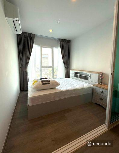รูป ME2500445 ให้เช่าคอนโด Regent Home บางนา คนทำงานบางนา ต้องห้องนี้! ใกล้ BTS ใกล้ไบเทค เดินสบาย - รูปที่ 2/5
