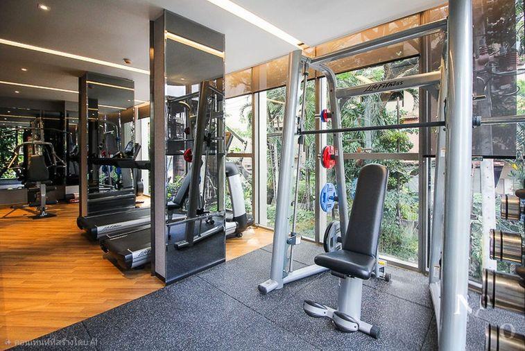 รูป Call : 089-926-7665 Condo Ashton Residence 41 ใกล้ BTS พร้อมพงษ์ ห้องใหญ่พิเศษ 135 ตารางเมตร 3 ห้องนอน 3 ห้องน้ำ วิวสระ ชั้น6 ตกแต่งครบ - รูปที่ 8/13
