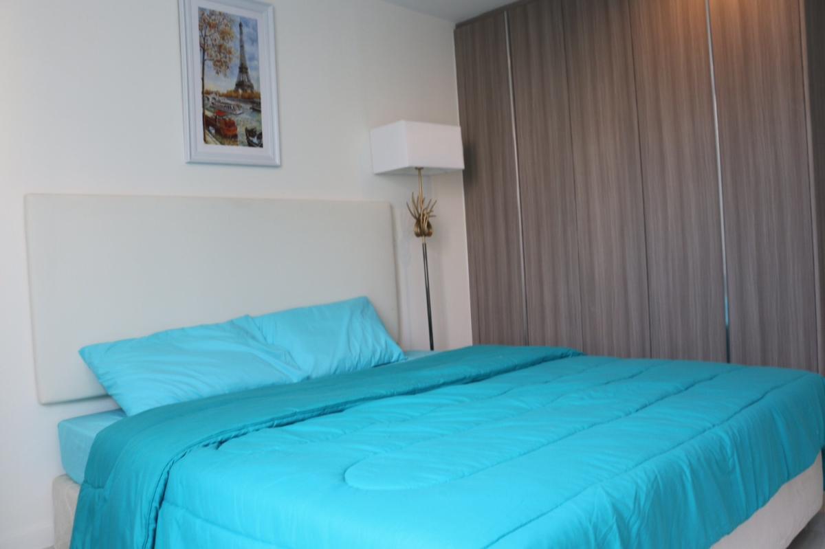 picture For rent: Elements Srinakarin Condo, 44 sq.m., 4th floor. - 1/4