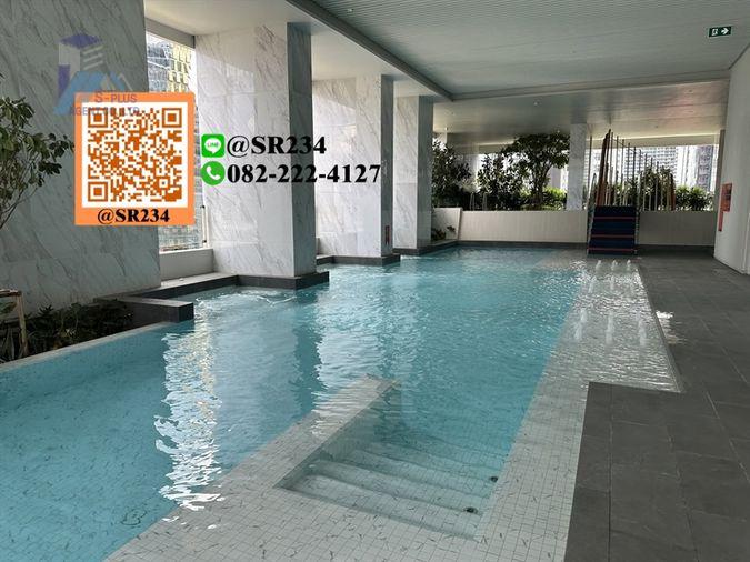 รูป ⭐For RENT/ให้เช่า⭐คัลเจอร์ ทองหล่อ สุขุมวิท 59 (Culture Thonglor Sukhumvit 59) ห้องไม่เคยให้เช่า ! 25 ตร.ม. ชั้น 18 สนใจทัก💚@SR234🏡 - รูปที่ 15/15