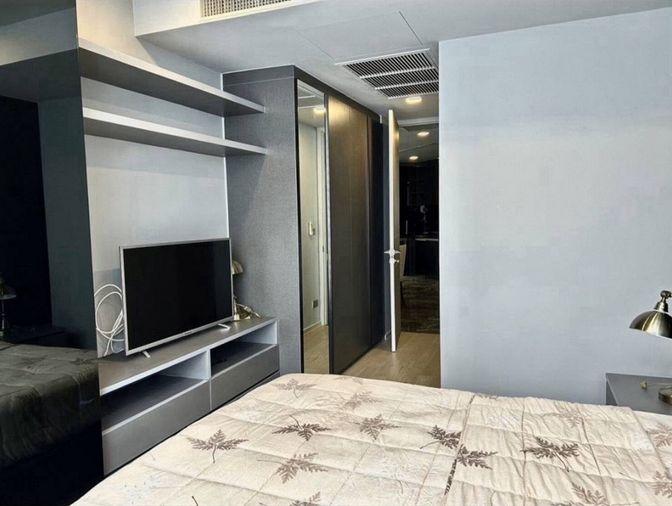 รูป Call : 089-926-7665 Condo Ashton Residence 41 ใกล้ BTS พร้อมพงษ์ ห้องใหญ่พิเศษ 135 ตารางเมตร 3 ห้องนอน 3 ห้องน้ำ วิวสระ ชั้น6 ตกแต่งครบ - รูปที่ 2/13